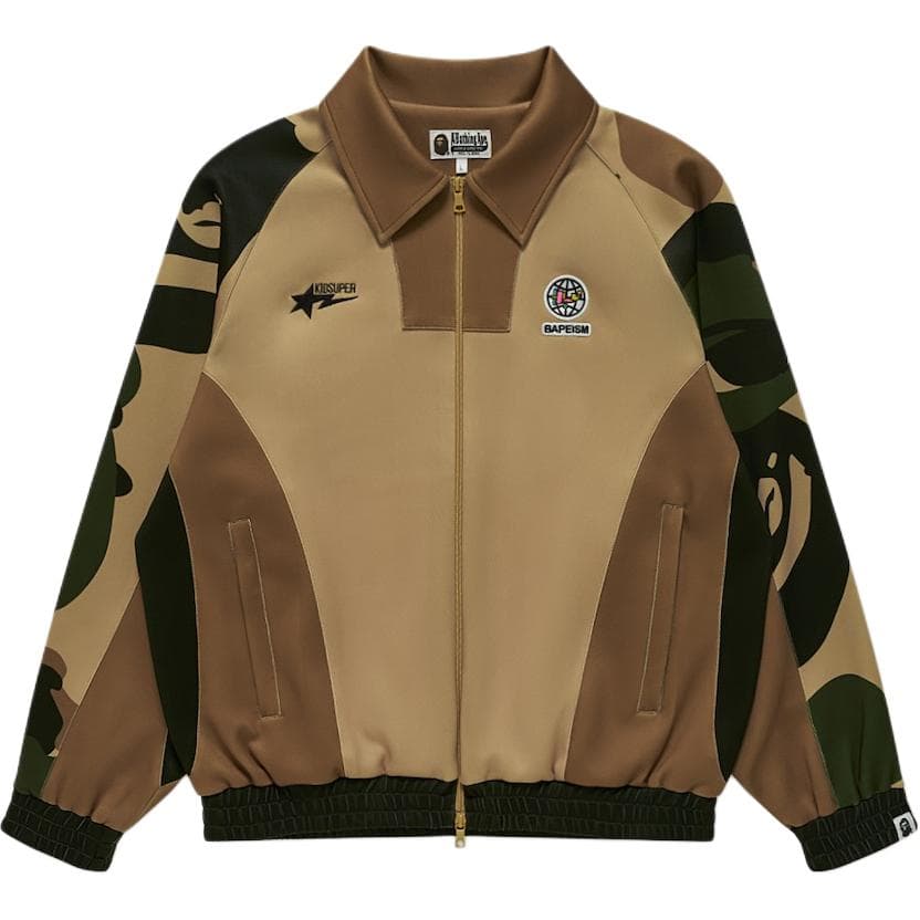 Куртка A BATHING APE KidSuper Studios Collaboration Унисекс Куртки - изображение 1