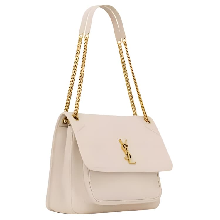 Мини-сумка Saint Laurent Logo Shoulder Bag - изображение 2