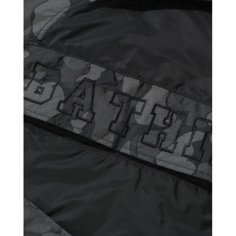 Куртка A BATHING APE Куртка Мужской Черно-серый - изображение 4