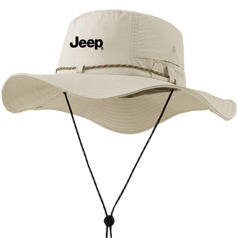 Панама JEEP Нейлоновые Панамы Унисекс - изображение 1
