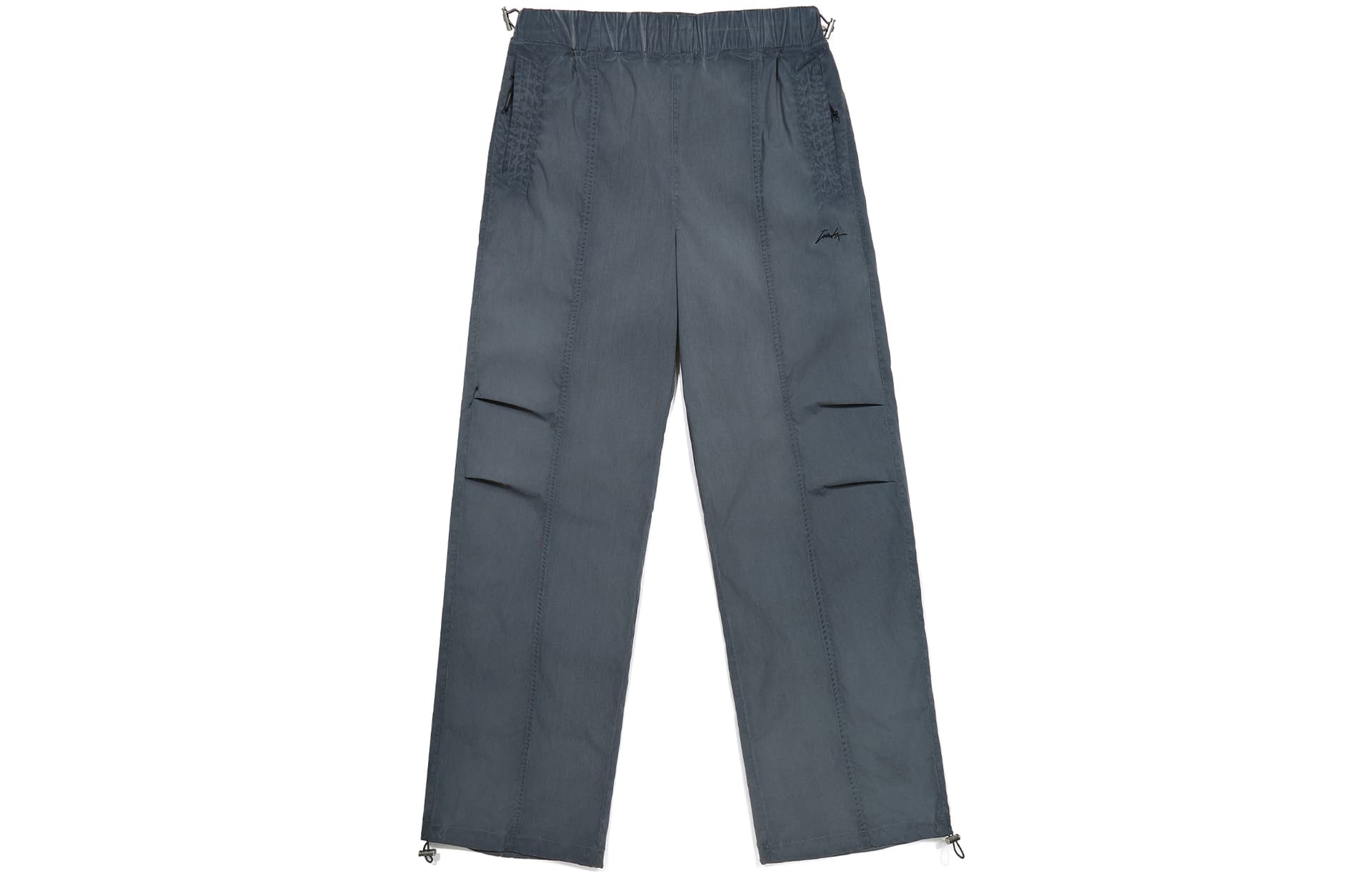 Штаны Guuka Gray Men's Casual Pants Guuka Серый Мужские Повседневные Брюки - изображение 1