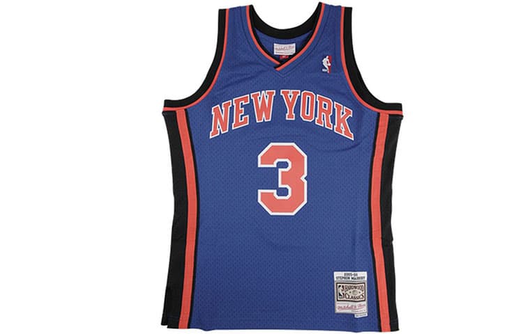 Баскетбольная майка Mitchell Ness SWINGMAN 2005-06 - изображение 1