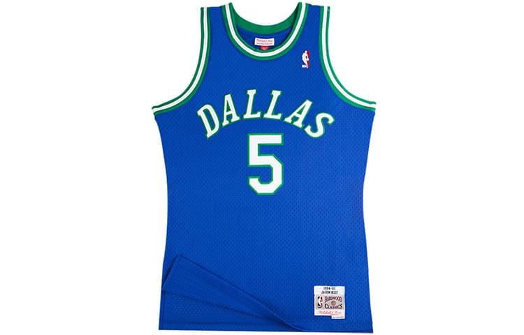 Баскетбольная майка Mitchell Ness SW 94-95 5 - изображение 1