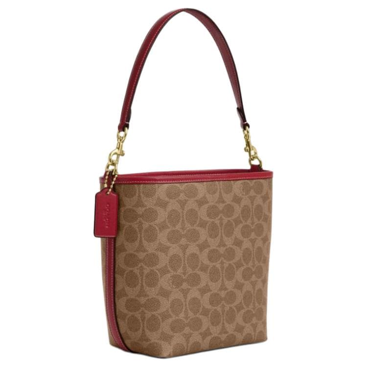 Сумка COACH City Bucket 21 - изображение 2