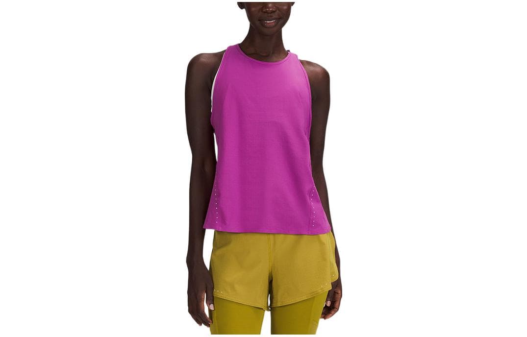 Майка Lululemon Легкие Женские Майки - изображение 3