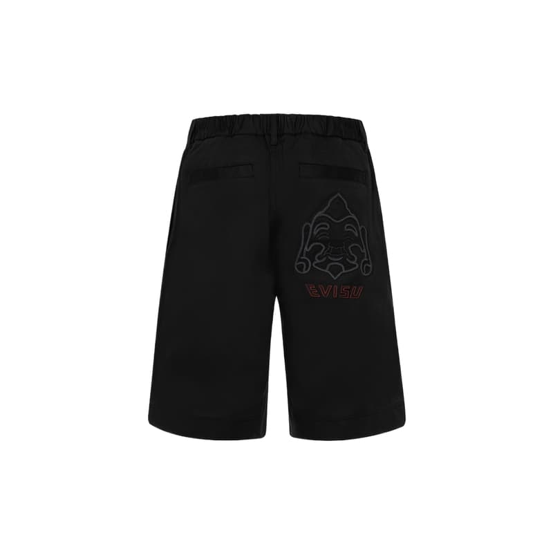 Шорты EVISU SS24 - изображение 1