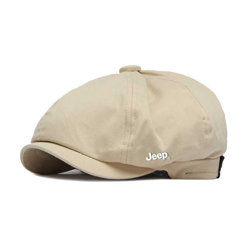 Берет JEEP Хлопковые Береты Унисекс - изображение 1
