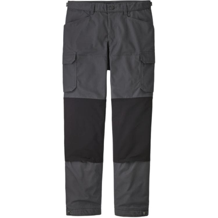 Штаны Patagonia Cliffside Rugged Trail Повседневные брюки Мужские Серые - изображение 1