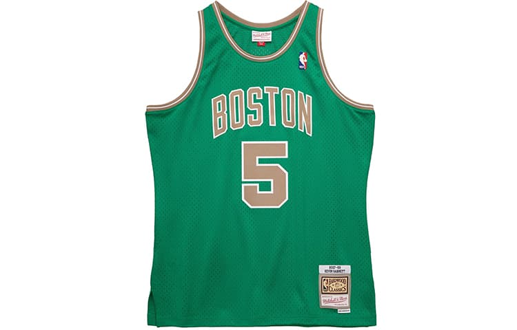 Баскетбольная майка Mitchell Ness NBA SW 07-08 - изображение 1