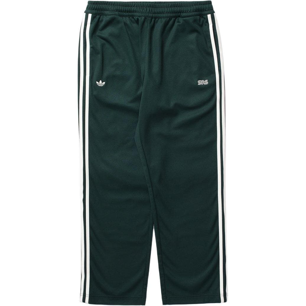 Штаны Adidas Originals x Track Top x SNS FW24 Повседневные штаны Унисекс Тень Зеленый - изображение 1