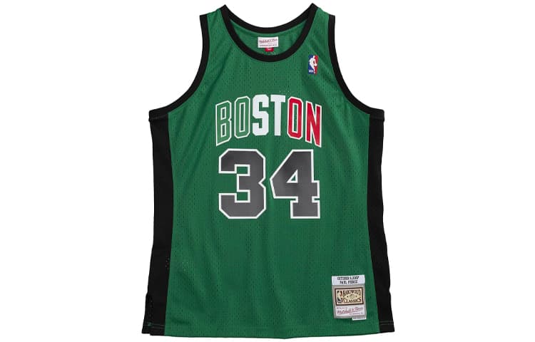 Баскетбольная майка Mitchell Ness NBA SW 07-08 34 - изображение 1