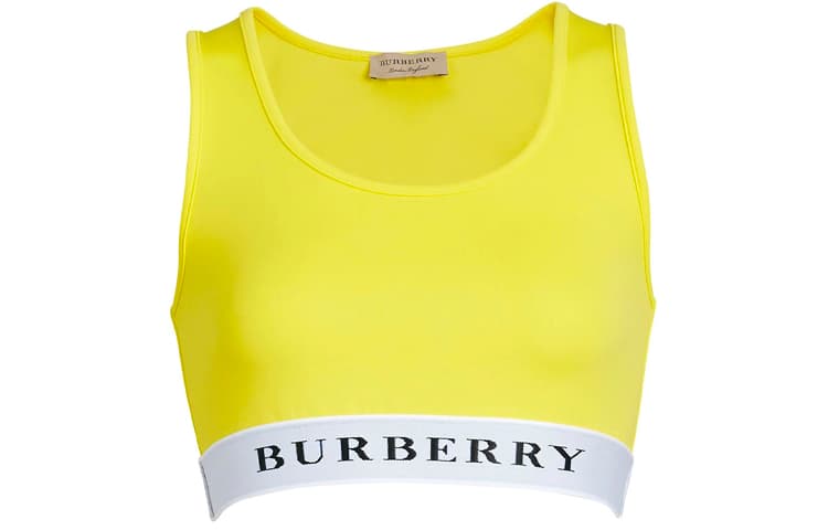 Майка Burberry Logo - изображение 1