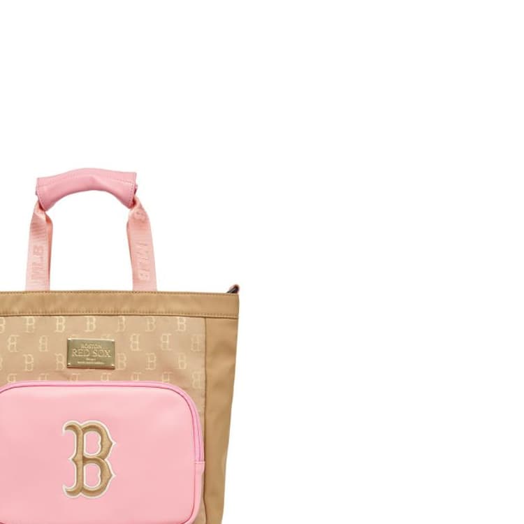 Сумка MLB Logo Tote - изображение 6