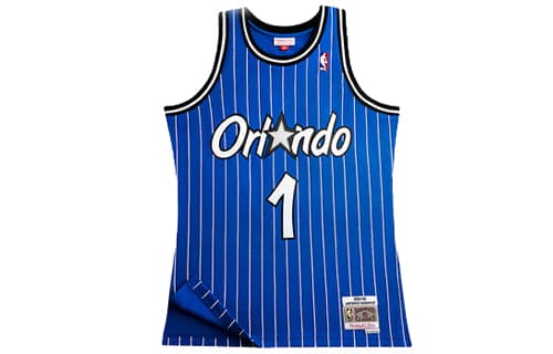Баскетбольная майка Mitchell Ness NBA SW 94-95 3 - изображение 1