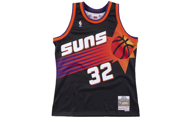 Баскетбольная майка Mitchell Ness SW 99-00 32 - изображение 1