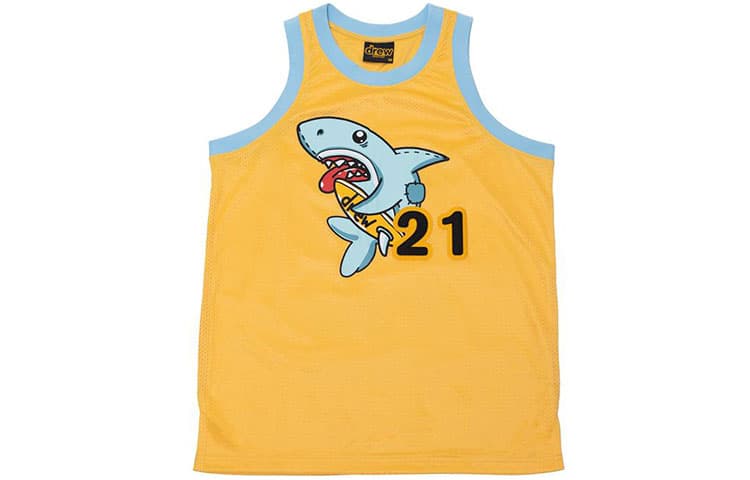 Майка Drew House Figment Basketball Jersey - изображение 1