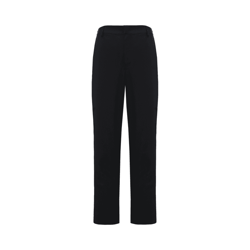 Штаны LI NING 1990 Commute Collection Повседневные штаны Мужские Черные - изображение 1