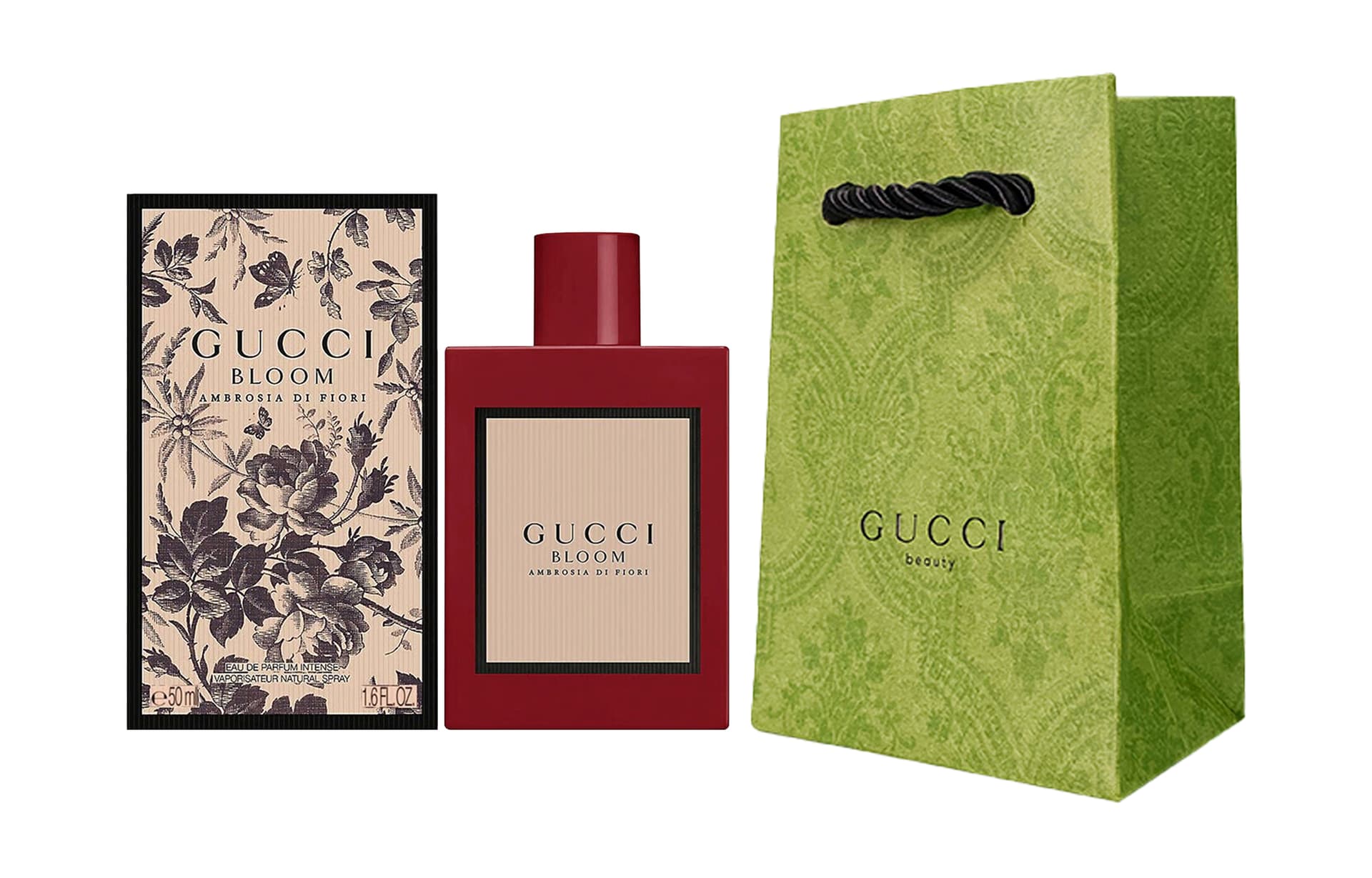 GUCCI EDP 50ml - изображение 3