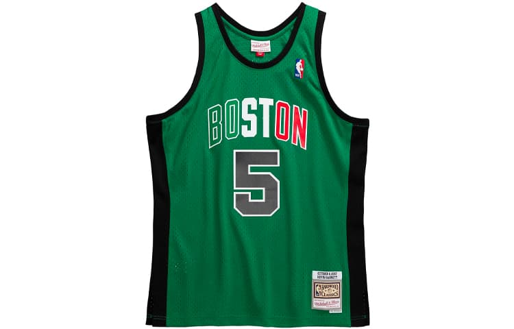 Баскетбольная майка Mitchell Ness NBA SW 07-08 5 - изображение 1