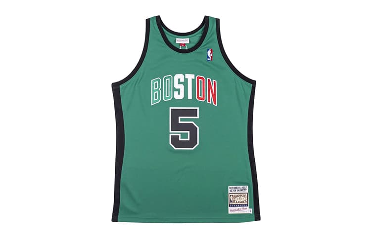 Баскетбольная майка Mitchell Ness NBA Authentic AU - изображение 1