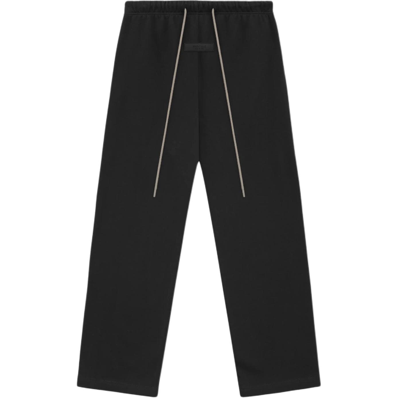 Штаны Fear of God Essentials SS24 Lounge Pant Black Black - изображение 1
