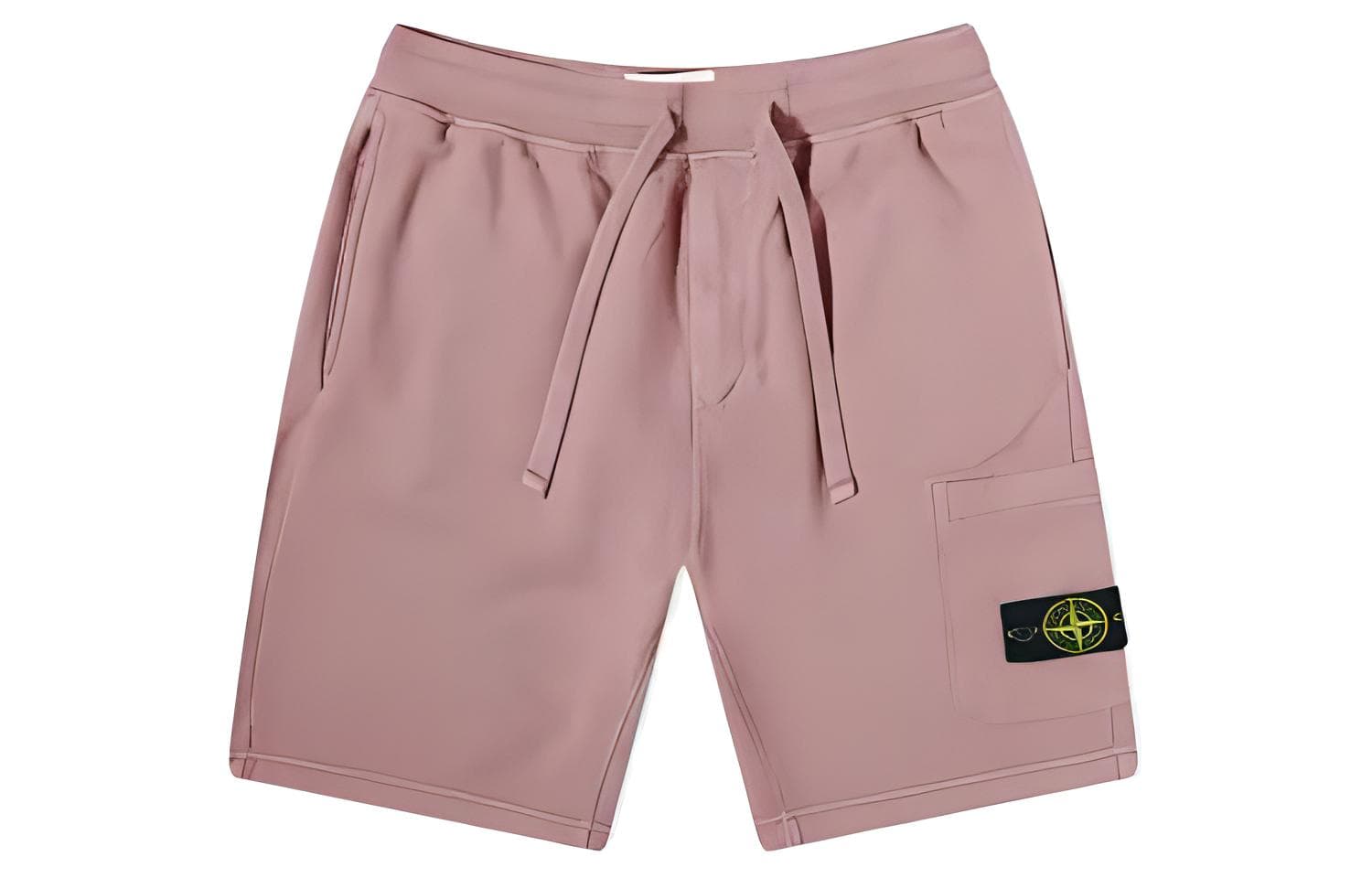 Шорты Stone Island Shorts Pink - изображение 1