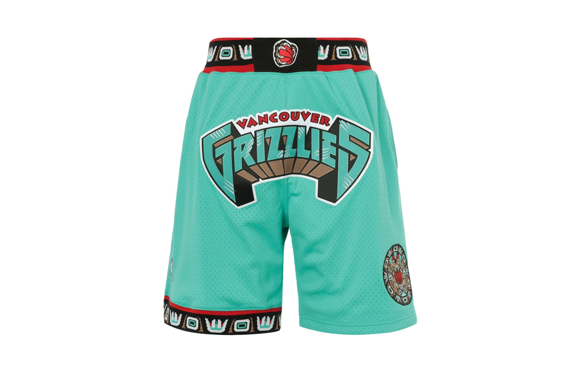 Баскетбольные шорты Mitchell Ness x Just Don - изображение 1