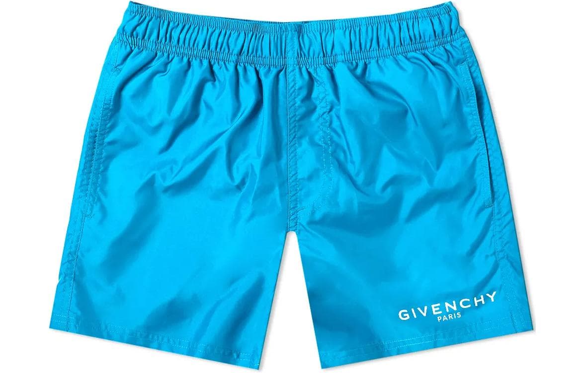 Шорты Givenchy Logo - изображение 1