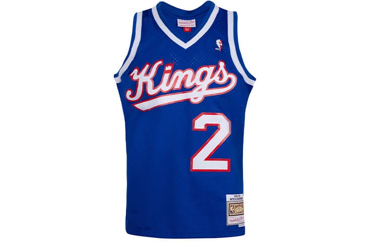 Баскетбольная майка Mitchell Ness SW 92-93 2 - изображение 1