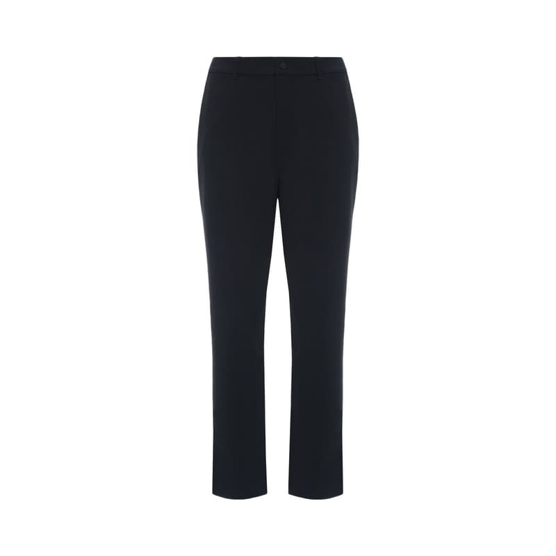 Штаны LI NING 1990 Commute Collection Повседневные штаны Мужские Черные - изображение 1