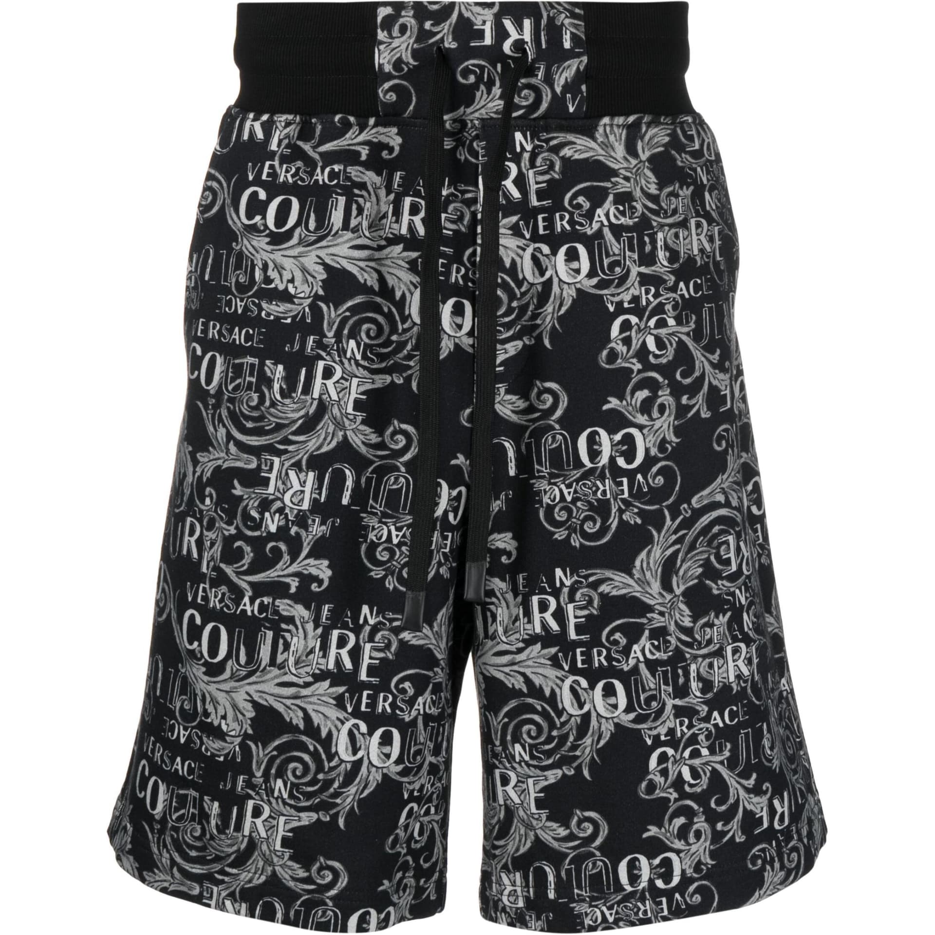 Шорты VERSACE JEANS COUTURE SS23 Logo - изображение 1