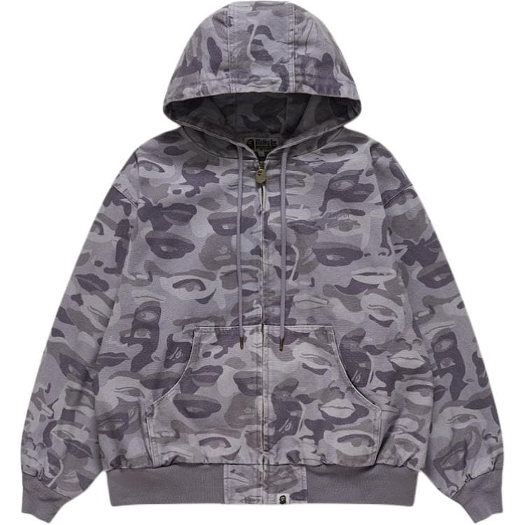 Куртка A BATHING APE KidSuper Studios Collaboration Унисекс Куртки - изображение 3