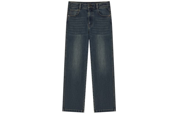 Штаны Teenie Weenie Men Denim Collection 24FW Джинсы Унисекс - изображение 1