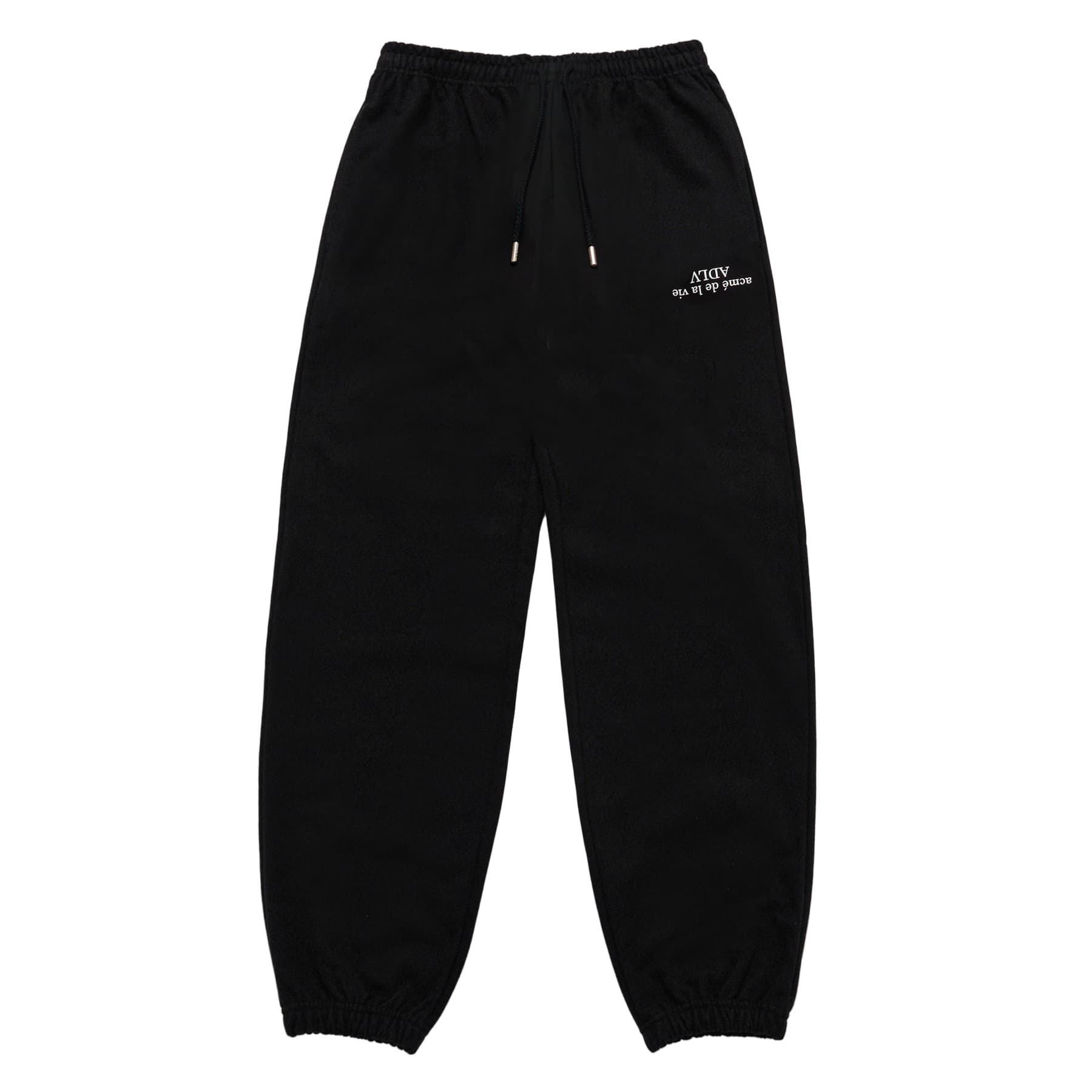 Штаны Acme De La Vie ADLV FW24 Повседневные штаны Унисекс Черные - изображение 1