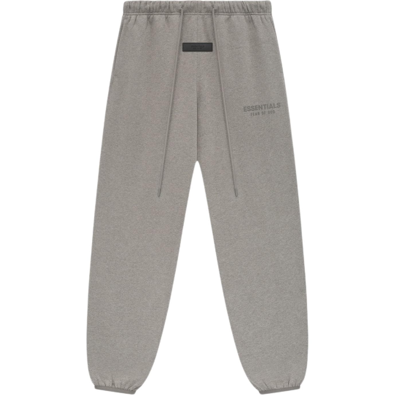 Штаны Fear of God Essentials SS24 Sweatpants Heather Heather Grey - изображение 1
