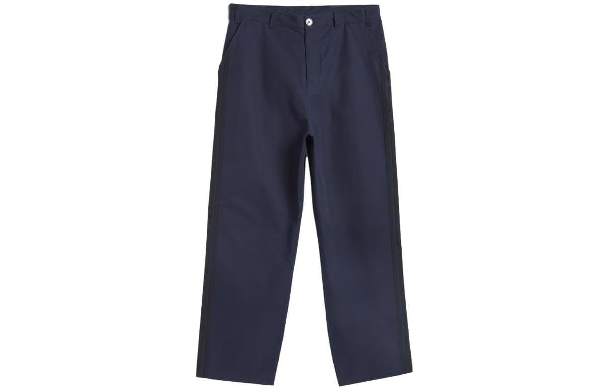 Штаны adidas originals 3-Stripes Skate Chino Pants - изображение 1