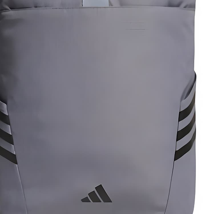Рюкзак Adidas Полиэстеровый Рюкзак Средний Унисекс Серый - изображение 5