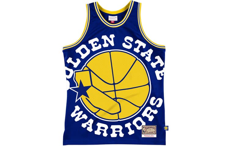 Баскетбольная майка Mitchell Ness - изображение 1