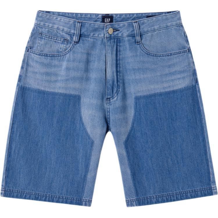 Джинсовые шорты GAP - изображение 1