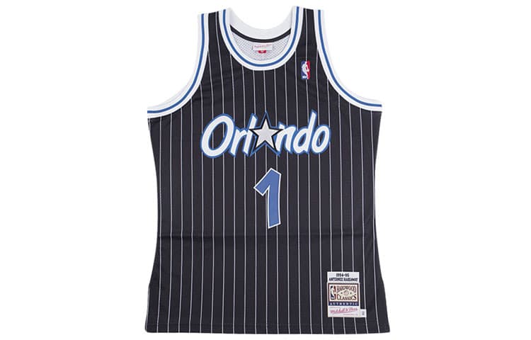 Баскетбольная майка Mitchell Ness NBA AU 94-95 1 - изображение 1