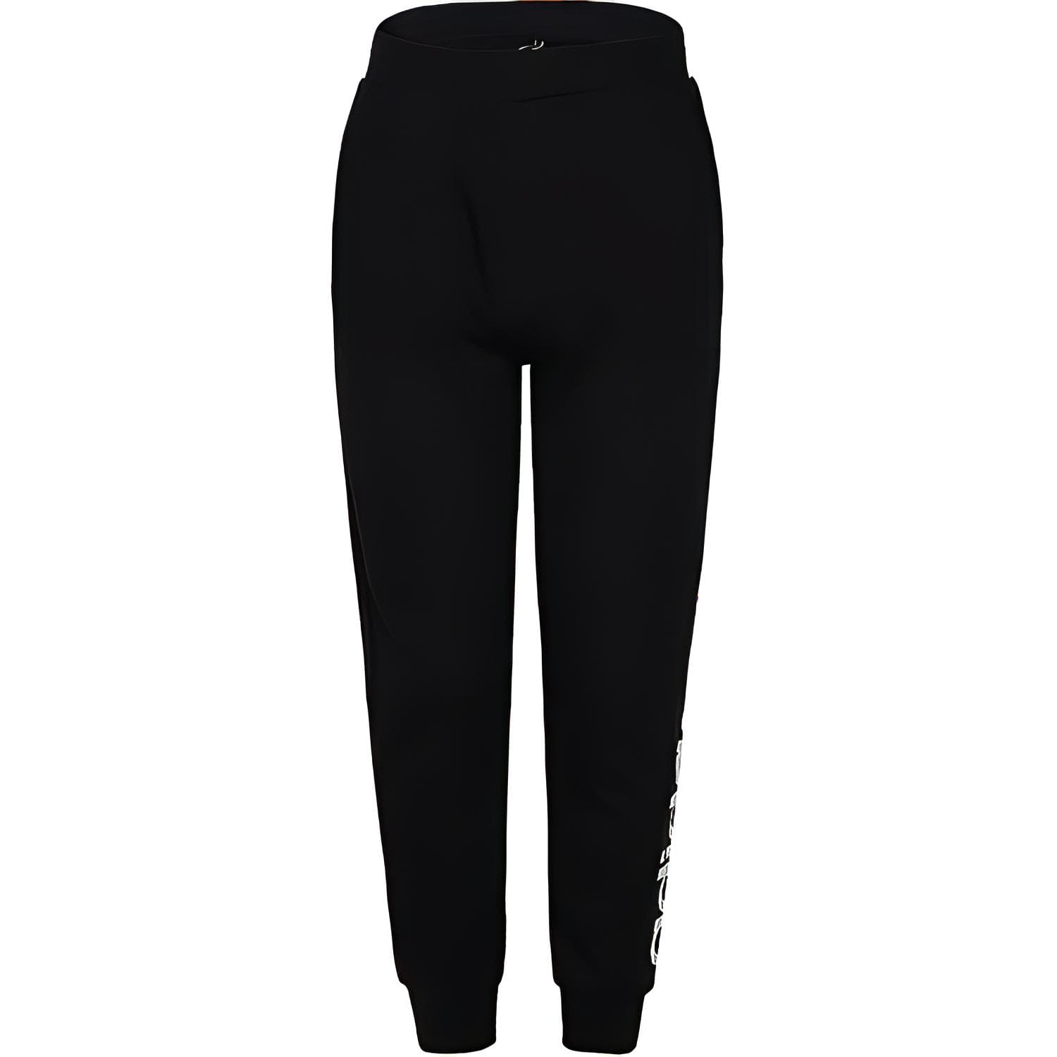 Штаны Adidas Neo Повседневные Штаны Мужские Черные - изображение 1