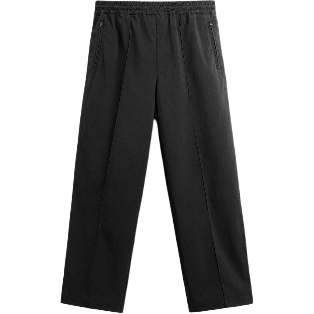 Штаны ZARA Черные Мужские Повседневные Штаны - изображение 1
