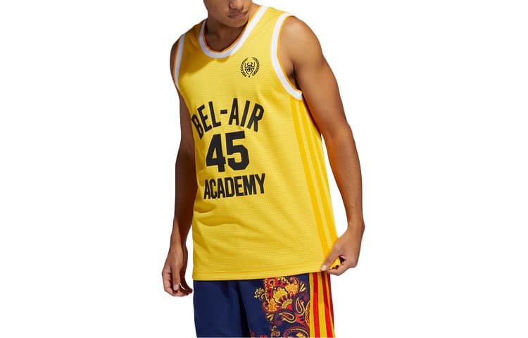 Баскетбольная майка adidas x BAA - изображение 3