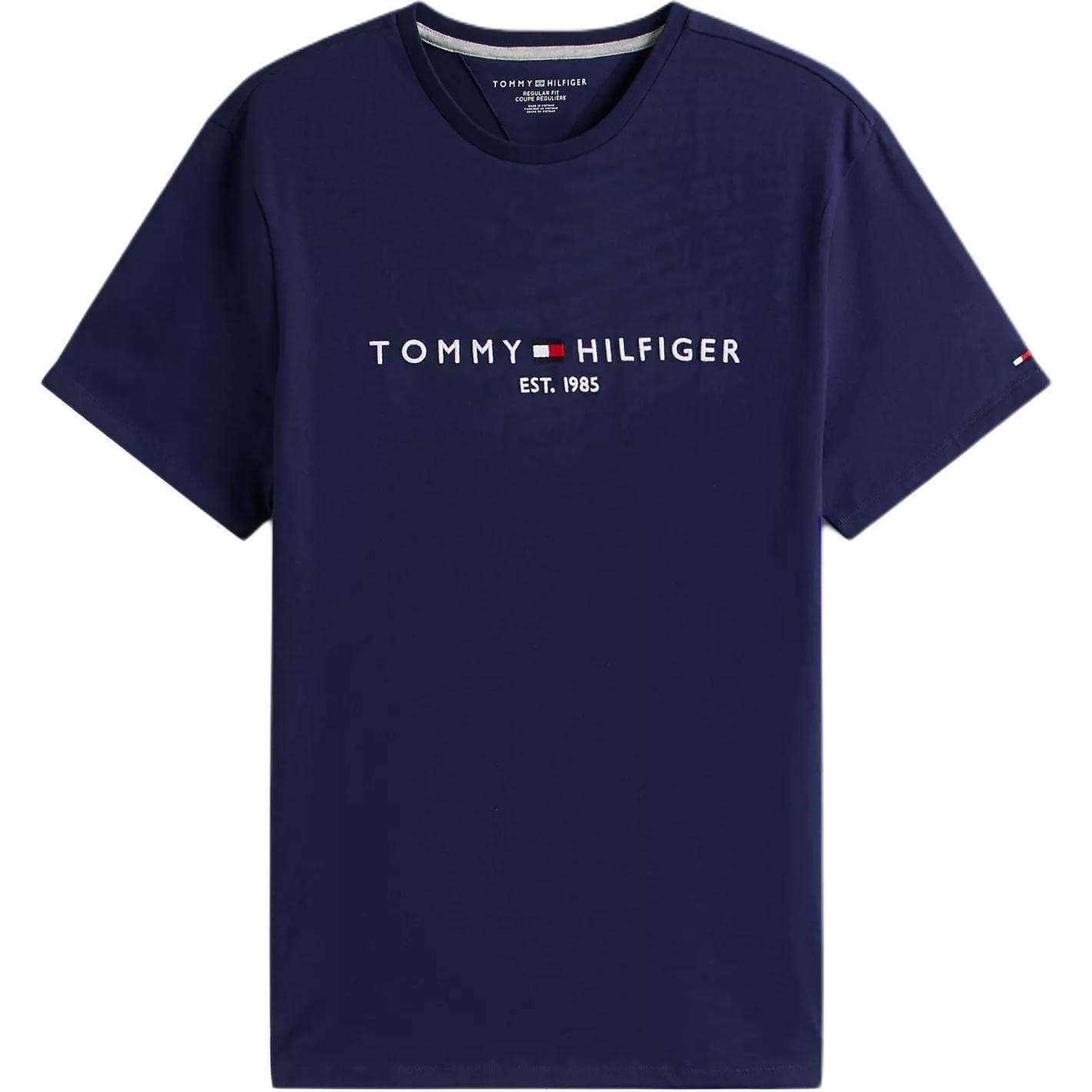 Футболка Tommy Hilfiger LogoT - изображение 1
