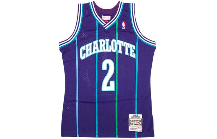 Баскетбольная майка Mitchell Ness NBA SW 94-95 2 - изображение 1
