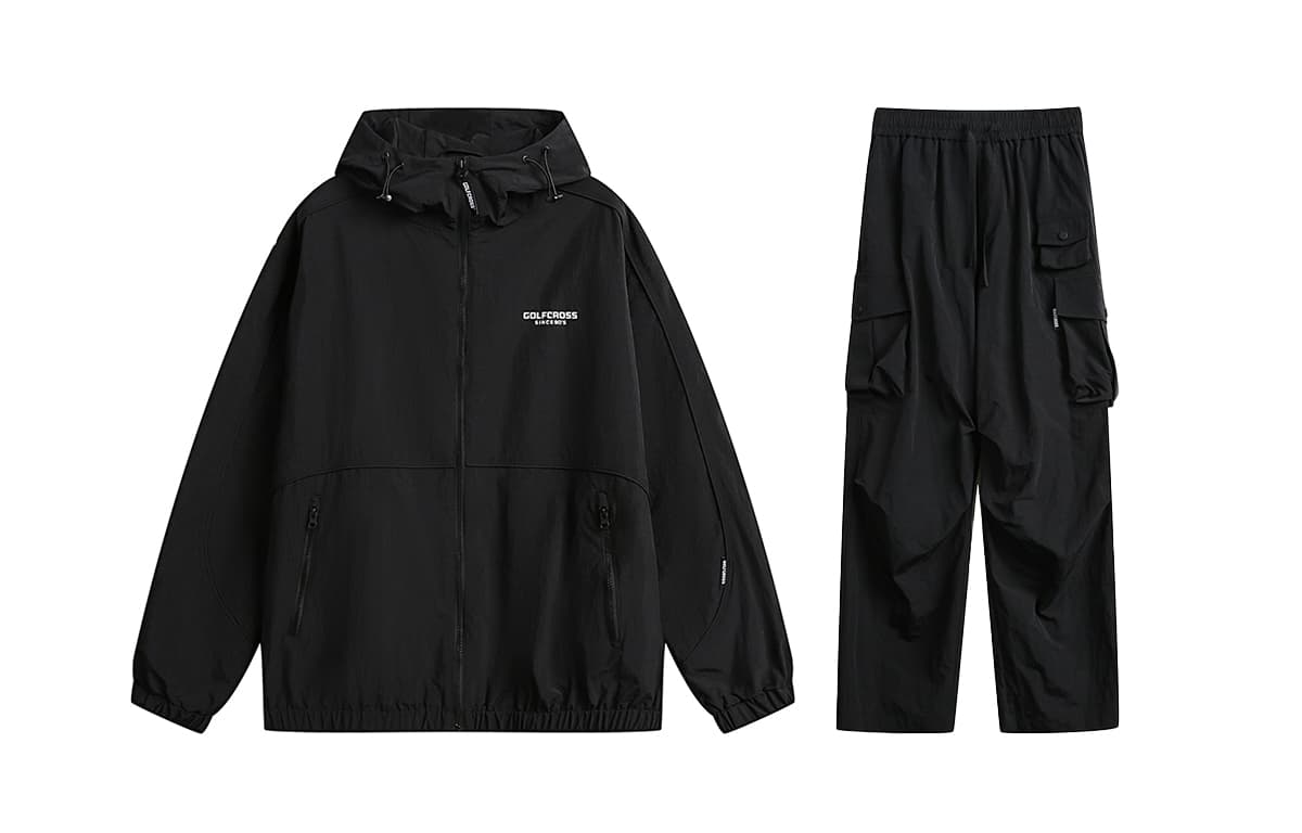 Спортивный костюм GOLFCROSS Logo - изображение 1
