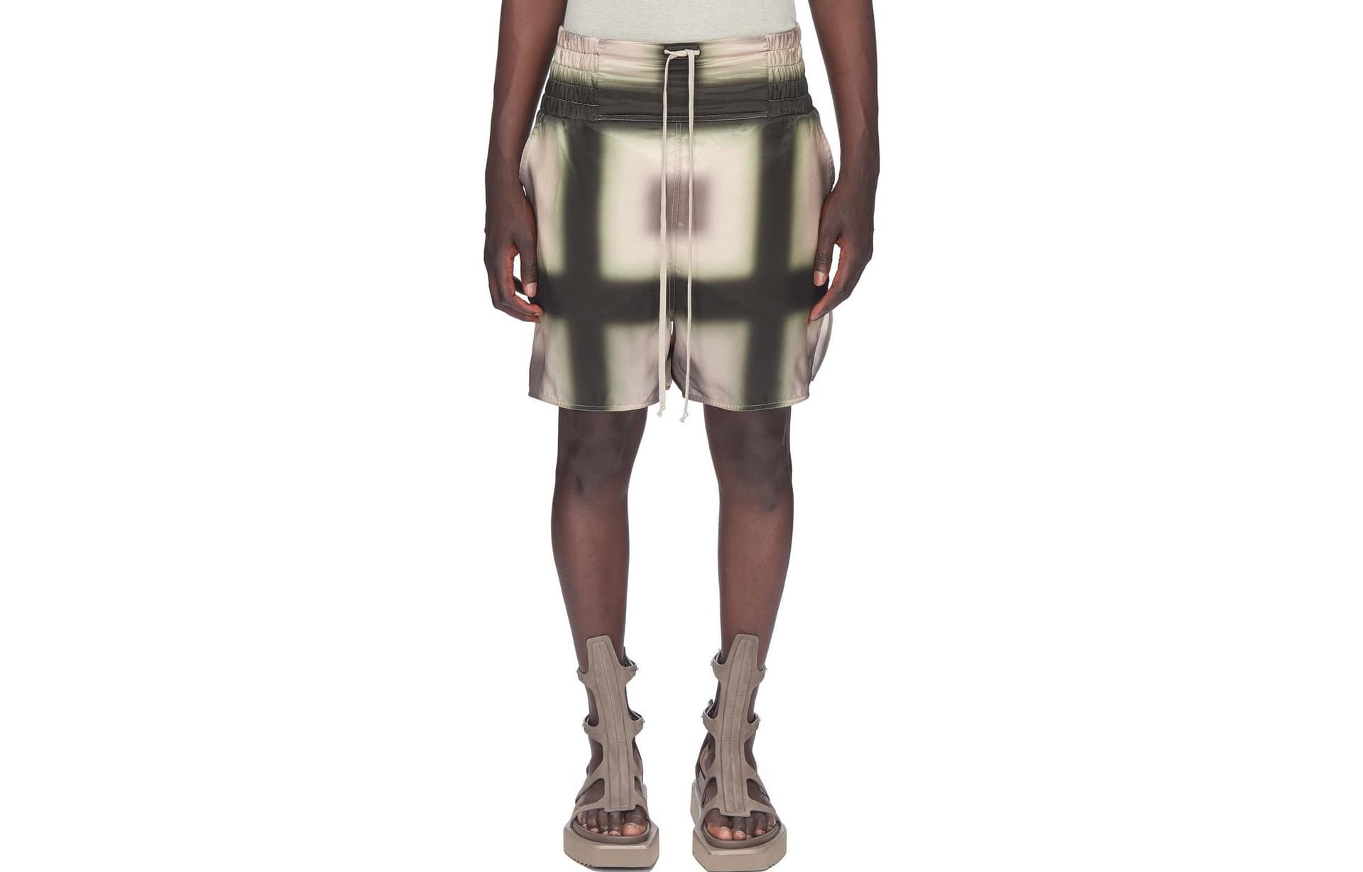 Шорты RICK OWENS SS23 - изображение 1
