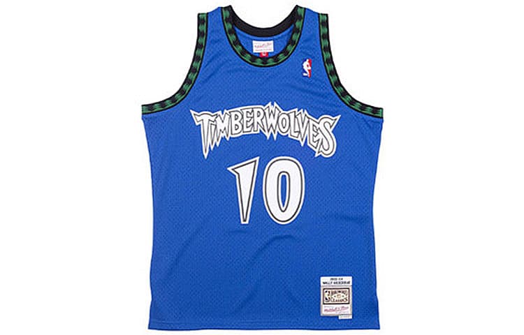 Баскетбольная майка Mitchell Ness NBA SW 2003-04 10 - изображение 1