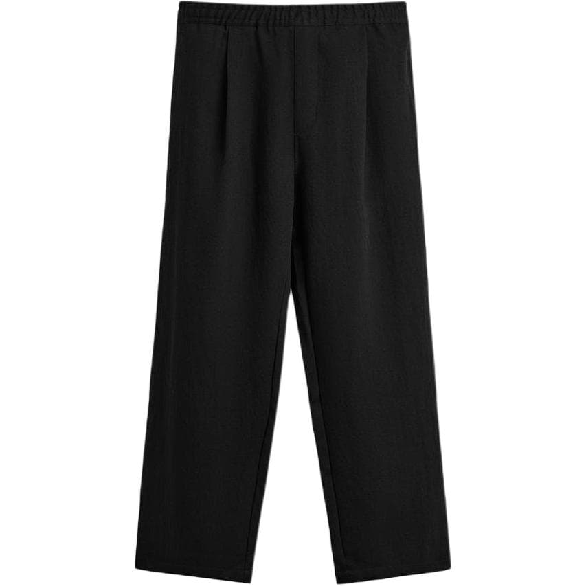 Штаны ZARA Черные Мужские Повседневные Штаны - изображение 1