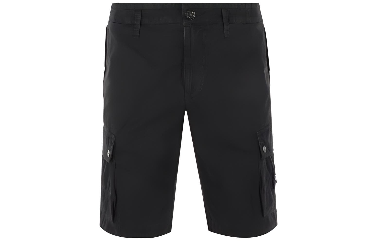 Шорты STONE ISLAND SS23 Logo - изображение 1